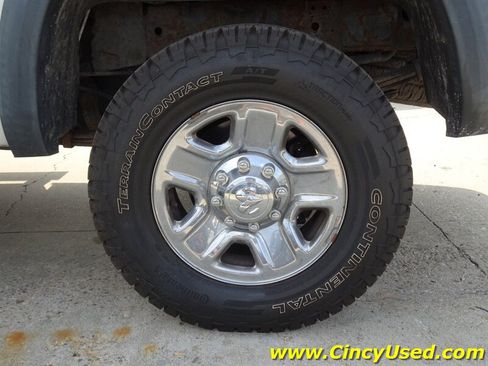Used 2014 RAM 3500 Tradesman w/ Chrome Appearance Group AWD/4WD image 30