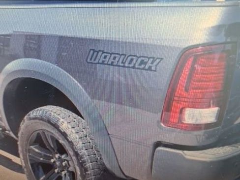 Used 2021 RAM 1500 Classic Warlock w/ Electronics Group AWD/4WD image 9