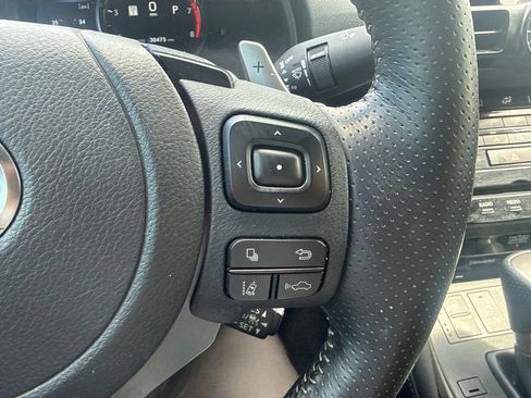 Certified 2023 Lexus IS 350 F Sport RWD image 19
