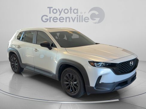 Used 2023 MAZDA CX-50 2.5 S w/ Cargo Package AWD/4WD image 8