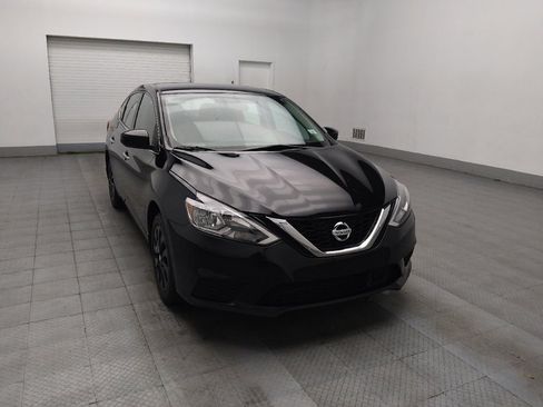 Used 2019 Nissan Sentra SV w/ Protection Package FWD image 13