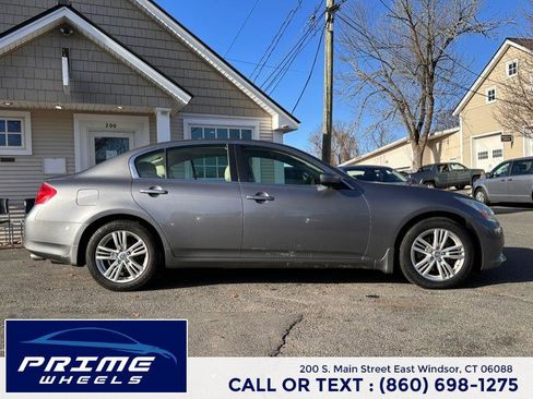 Used 2013 INFINITI G37 x Sedan w/ Premium Pkg image 8