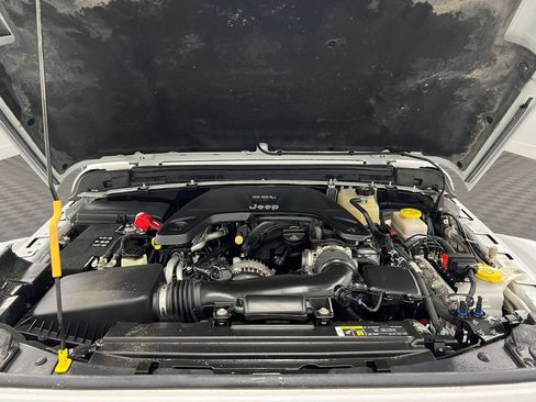 Used 2020 Jeep Wrangler Unlimited Rubicon image 28