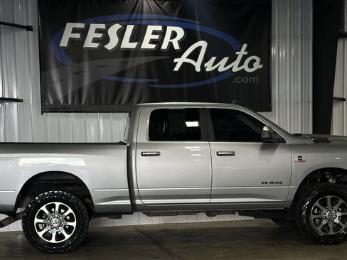 Used 2022 RAM 2500 Big Horn w/ Level C Equiment Group AWD/4WD image 1