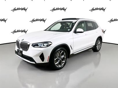 Certified 2022 BMW X3 xDrive30i w/ Premium Package 2