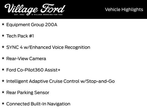 Certified 2023 Ford Escape Active w/ Tech Pack #1 AWD/4WD image 7