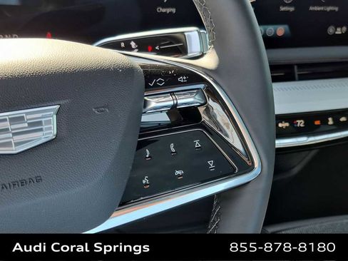 Used 2025 Cadillac Optiq Sport 1 AWD/4WD image 22