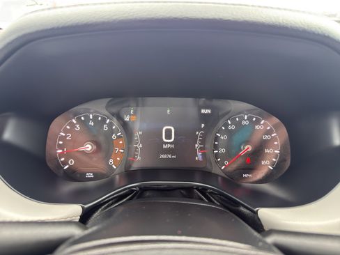 Used 2025 Jeep Compass Limited AWD/4WD image 17