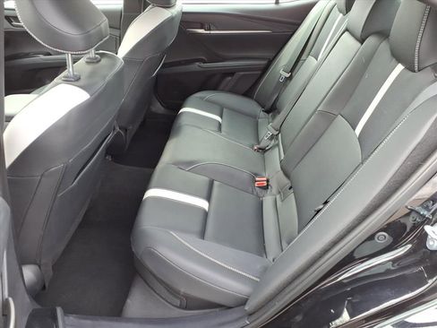 Certified 2025 Toyota Camry SE image 12