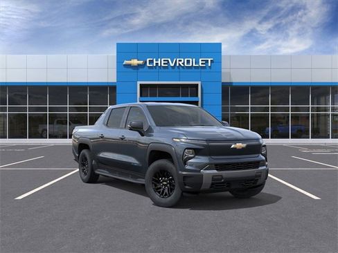 New 2026 Chevrolet Silverado EV LT image 9
