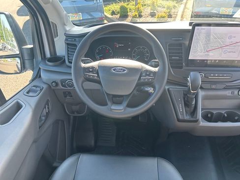 New 2025 Ford Transit 250 148 Medium Roof w/ Load Area Protection Package RWD image 17