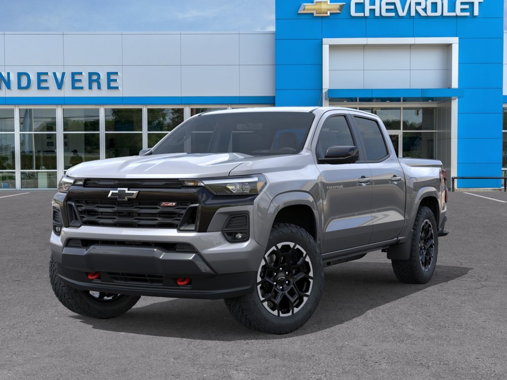 New 2026 Chevrolet Colorado Z71 w/ Technology Package AWD/4WD image 8