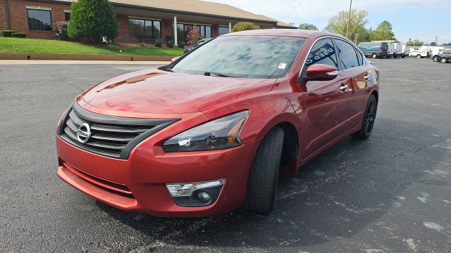 Used 2013 Nissan Altima 2.5 SL w/ Technology Pkg FWD image 29