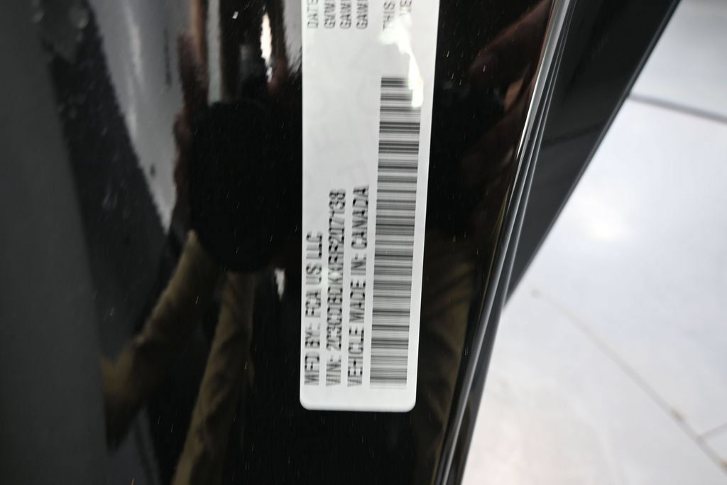 Used 2024 Dodge Charger Daytona Scat Pack w/ Plus Group AWD/4WD image 36