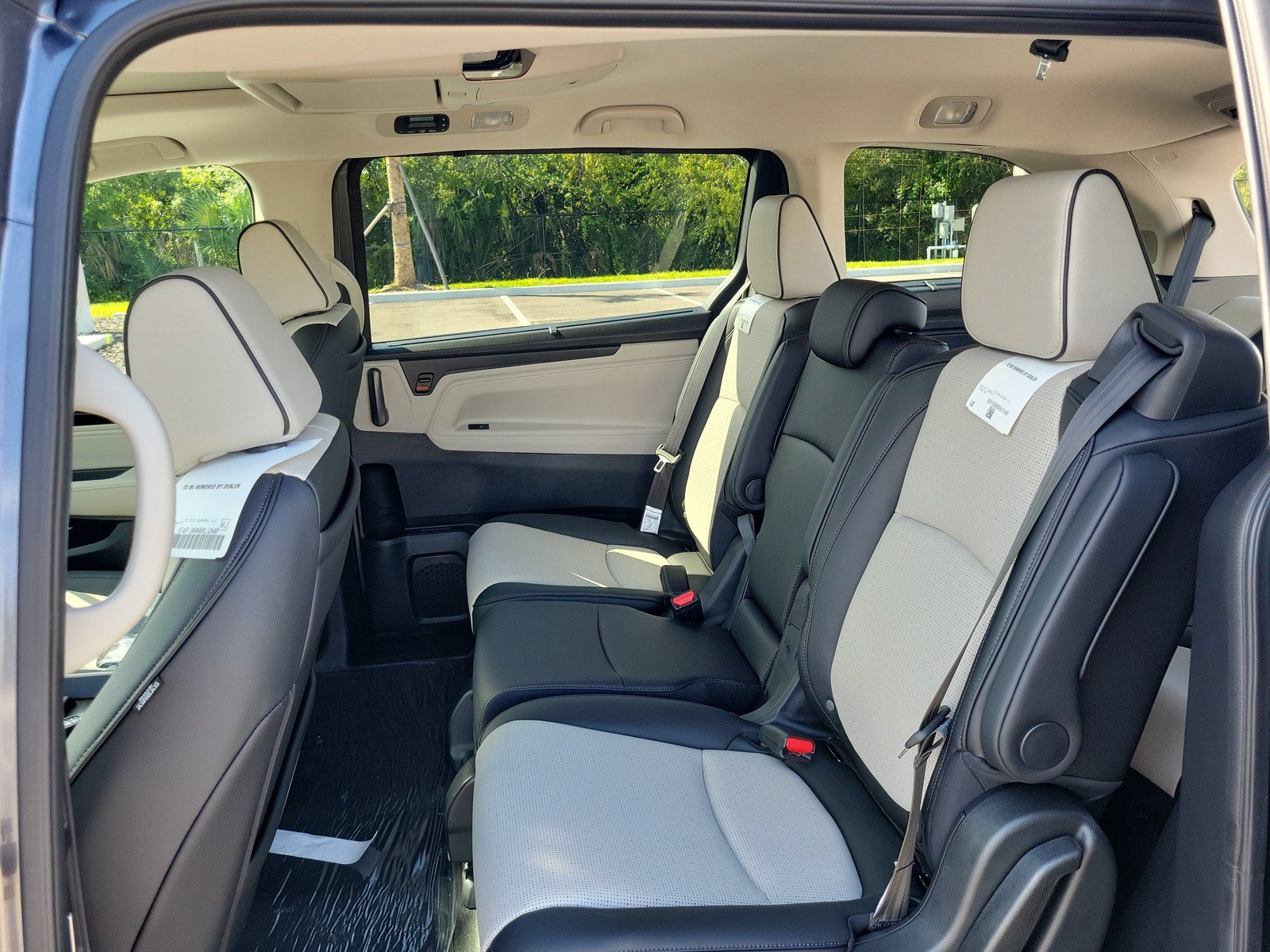 New 2027 Honda Odyssey Elite image 29