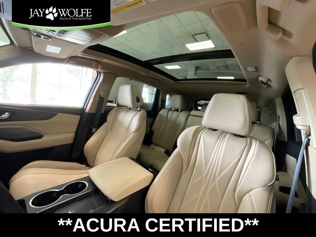 Certified 2026 Acura MDX w/ Advance Package AWD/4WD image 11