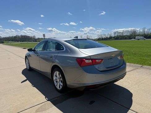 Used 2024 Chevrolet Malibu LT FWD image 8