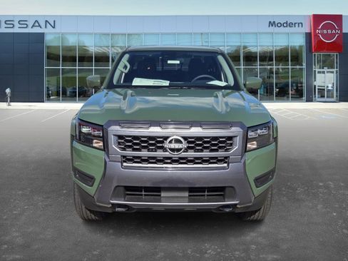 New 2026 Nissan Frontier SV image 2