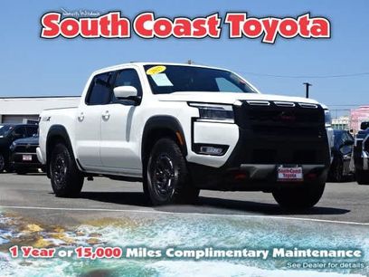 Used 2025 Nissan Frontier Pro-X w/ Pro Premium Package