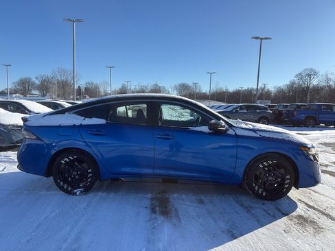 New 2026 Nissan Sentra SR image 4