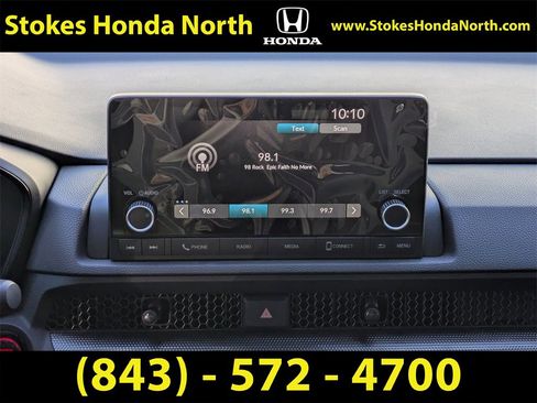 Certified 2025 Honda CR-V Sport image 18