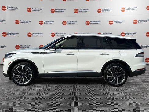 New 2026 Lincoln Aviator Reserve AWD/4WD image 2
