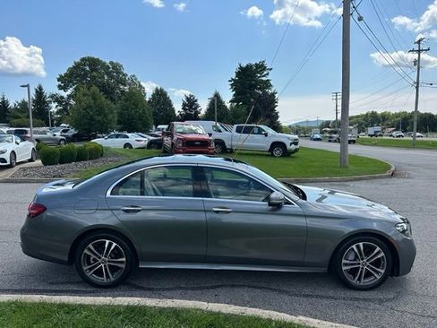 Certified 2023 Mercedes-Benz E 350 4MATIC Sedan image 6