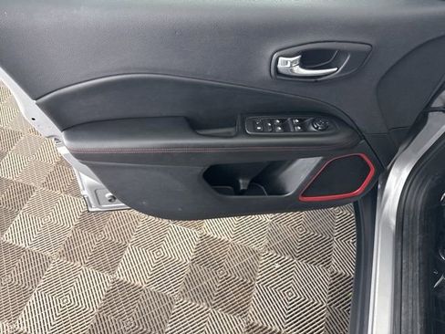 Used 2021 Jeep Compass Trailhawk image 20