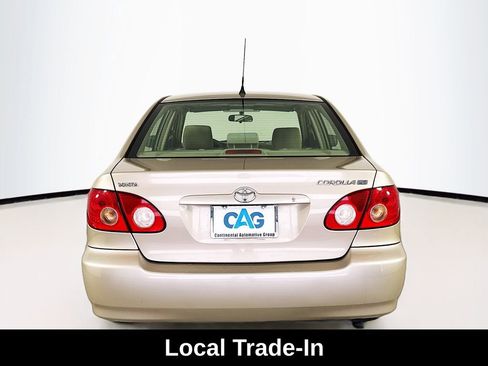 Used 2006 Toyota Corolla CE FWD image 6