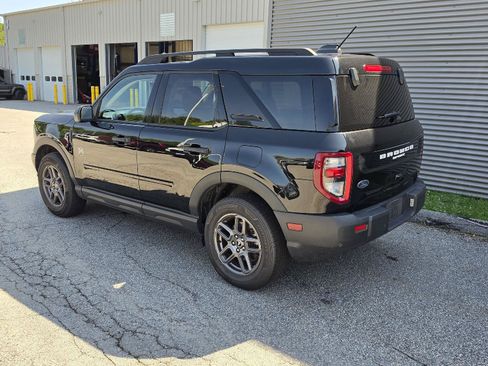Used 2025 Ford Bronco Sport Big Bend AWD/4WD image 5