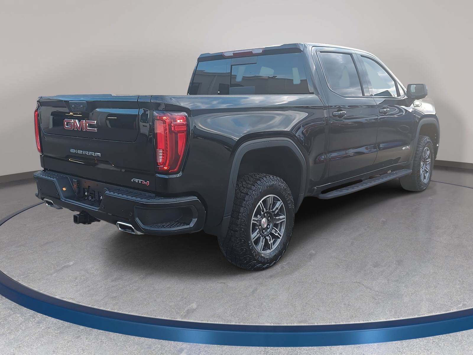 New 2026 GMC Sierra 1500 AT4 w/ AT4 Premium Package AWD/4WD image 5