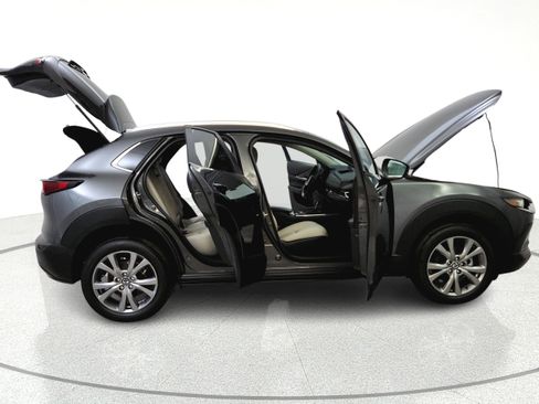 Used 2023 MAZDA CX-30 AWD 2.5 S w/ Preferred Package image 15