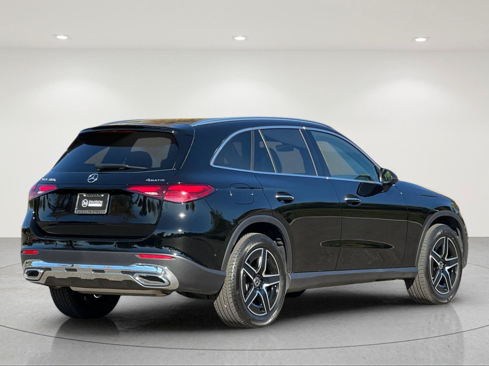 Certified 2026 Mercedes-Benz GLC 300 4MATIC image 5