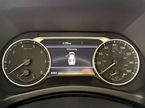 Used 2023 Nissan Sentra SV FWD image 24