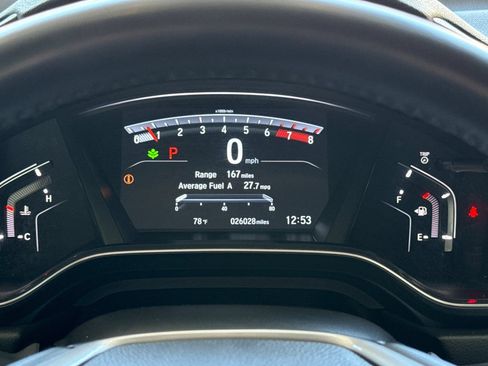 Used 2019 Honda CR-V Touring image 29