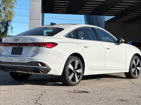 New 2025 Audi A5 2.0T Premium Plus image 4