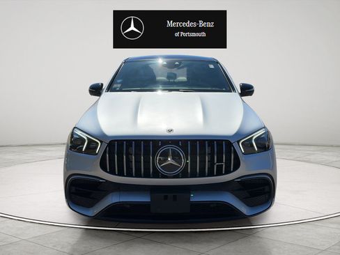 Used 2021 Mercedes-Benz GLE 63 AMG S image 8