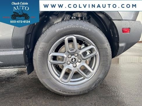 New 2026 Ford Bronco Sport Big Bend AWD/4WD image 10