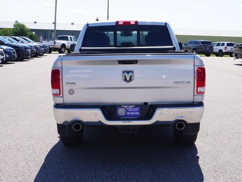 Used 2018 RAM 1500 Laramie w/ Convenience Group AWD/4WD image 4