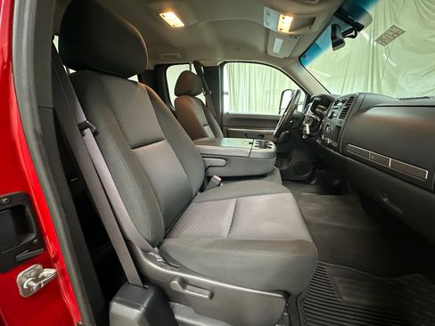 Used 2012 Chevrolet Silverado 2500 LT w/ Z71 Appearance Package AWD/4WD image 14