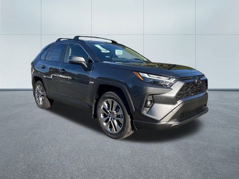 New 2025 Toyota RAV4 XLE Premium image 4