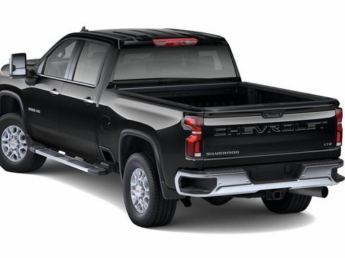 New 2026 Chevrolet Silverado 2500 LTZ w/ LTZ Convenience Package image 26