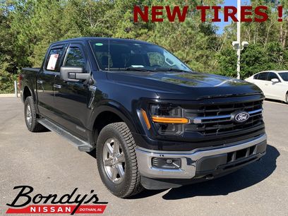Used 2024 Ford F150 XLT w/ Mobile Office Package