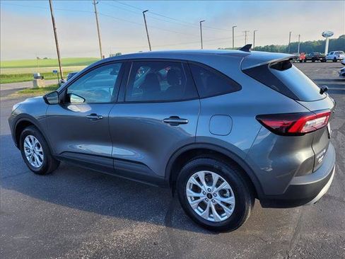 Certified 2025 Ford Escape Active AWD/4WD image 7