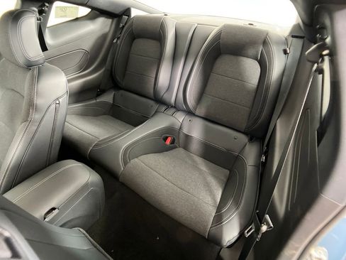 New 2025 Ford Mustang Coupe image 29