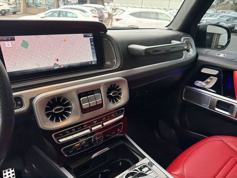 Used 2021 Mercedes-Benz G 550 image 20