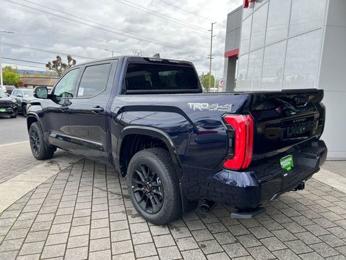 New 2026 Toyota Tundra Limited AWD/4WD image 3