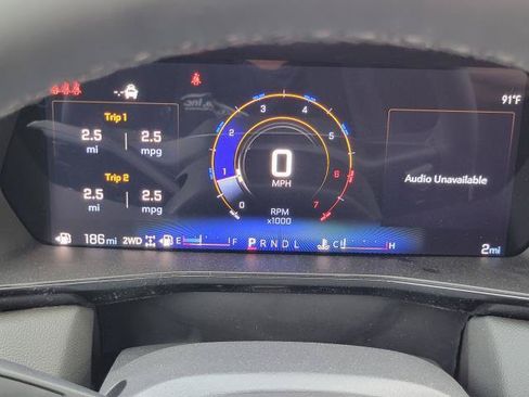 New 2026 Chevrolet Colorado LT w/ LT Convenience Package AWD/4WD image 13