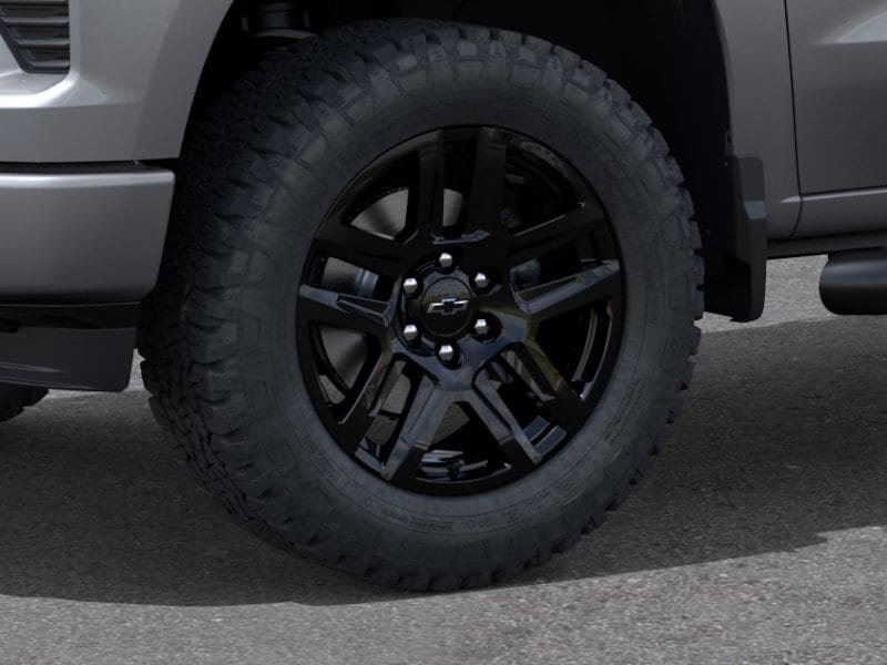 New 2026 Chevrolet Silverado 1500 RST w/ RST Select Package AWD/4WD image 34