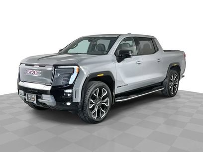 Used 2026 GMC Sierra EV Denali